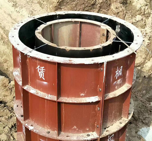 河南檢查井模板服務(wù)好，品質(zhì)高